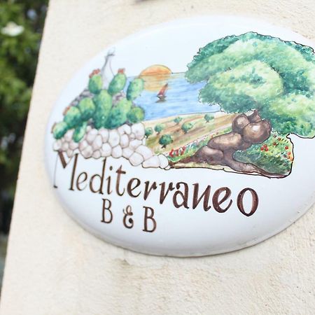 Mediterraneo B&B Montalbano  Exterior foto